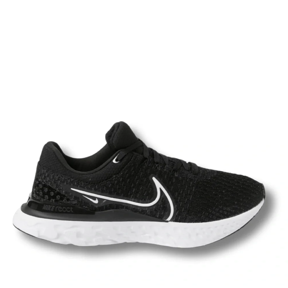 Nike React Infinity Run Flyknit 3 Men's Road Running Shoes - Picture 7 of 16